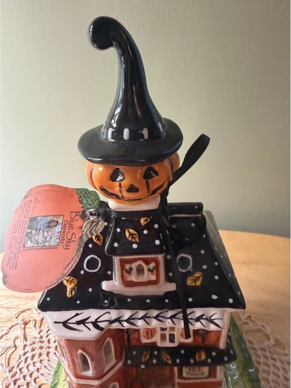 Blue Sky Clayworks bring magic